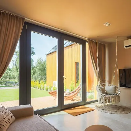 Villa Casa Bonita Niechorze Exterior foto